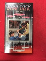 New Star Trek (VHS)   Amok Time   Episode 34 - £38.62 GBP