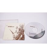 FFWD - Ffwd - CD  RARE - $49.15 CAD