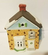 Dept 56 New England Village Series Apothecary Shop 6530-7 EUC! - £13.54 GBP