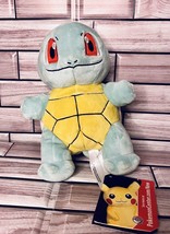Nintendo Pokemon Center Squirtle Plush 2016 7” •WITH TAGS• - $14.85