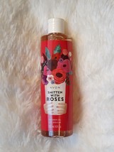 Avon Smitten with Roses Shower Gel 10 fl oz ~ SEALED!!! - $13.99