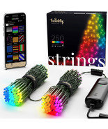 Strings App-Controlled Smart Led Christmas Lights 250 Multicolor 65.6-Ft - £149.91 GBP