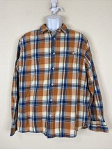 Urban Pipeline Men Size XL Plaid Button Up Shirt Long Sleeve - £8.50 GBP