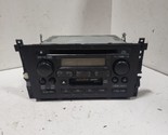 Audio Equipment Radio Am-fm-cassette-cd Fits 00-01 TL 654503 - $51.48