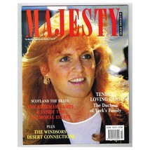 Majesty Magazine Vol 11 No.10 October 1990 mbox1789 Scotland the Brave - £5.41 GBP