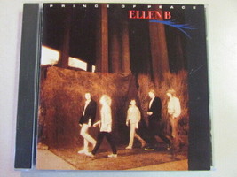 Ellen B Prince Of Peace 1989 10 Trk Cd Religious Pop Rock Folk World Country - £10.16 GBP