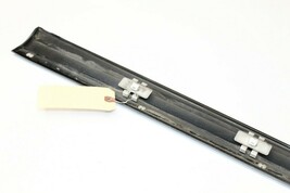 2000-2006 MERCEDES W220 S430 S500 FRONT RIGHT EXTERIOR DOOR MOULDING PANEL P191 image 9