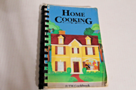 VTG Cookbook Home Cooking 1994 Morris Press Principal Financial Group Em... - £9.50 GBP