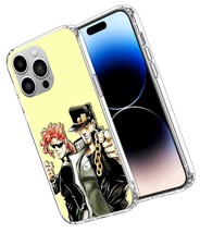 Adventure Jotaro and Kakyoin Phone Case 13 - £51.97 GBP