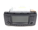 06-08 MERCEDES-BENZ W251 R350 NAVIGATION DISPLAY RADIO CD PLAYER E0526 - £180.82 GBP