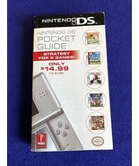 Nintendo DS Pocket Guide - 5 Game Strategy Game Guide Super Mario Bros, ... - £19.38 GBP