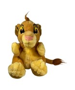 Applause Walt Disney Company The Lion King Simba Cub Hand Puppet 8&quot; Plus... - $13.09