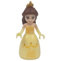 Disney Princess Lego Belle&#39;s Enchanted Castle #41067 Replacement Belle F... - $18.53