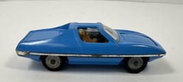 Husky Models (Corgi Toy Juniors) The Man From Uncle Car With Figures! Vintage  - £31.37 GBP