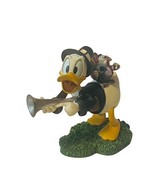 Danbury Mint Figurine Perpetual Calendar Walt Disney Donald Duck Novembe... - $49.45