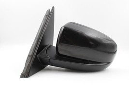 Left Driver Side Black 3 Pin Door Mirror Power 2007-2013 BMW X5 OEM #9501 - $179.99