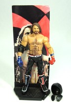 WWE ELITE AJ STYLES WRESTLING 7&quot; FIGURE SERIES 61 - $19.99