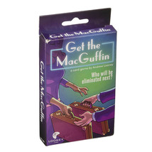 Get The MacGuffin Board Game - £22.78 GBP