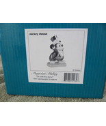 WALT DISNEY CLASSICS COLLECTION &quot;ON WITH THE SHOW&quot; 1997 FIGURINE XLT CON... - £70.77 GBP