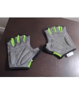  Cycling Gloves Bicycle Gloves Bicycling Gloves Large Green - Half Finger - $213.83 MXN