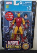 Hasbro|Disney|ToyBiz|Marvel Comics - Marvel Legends - Iron Man - £30.86 GBP