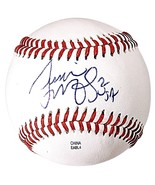 Jessica Mendoza Signed Baseball Team USA Softball Autograph Photo Proof COA - £61.32 GBP