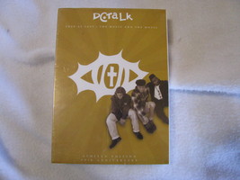 DC.Talk. Free At Last. limited edition. 10th Anniversary. DVD+CD. - $10.50