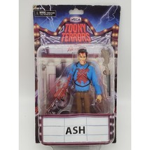 Toony Terrors - Ash - Evil Dead Action Figure - 6&quot; - £11.76 GBP