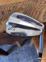 MacGregor Tommy Armour VFQ AT1 11 Iron - Gap Wedge - Steel Shaft. Vintage - £11.70 GBP