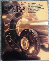 American Heritage of Invention &amp; Technology - Fall 1991 - NEW - $20.00