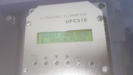 Tokyo Keiso UFC310-A1A Ultrasonic flow meter assy UFC310-B-01 Ver. 8.61 - £2,926.27 GBP