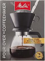 Melitta, 52 oz, Glass Carafe 640616 Coffee Maker - £23.89 GBP