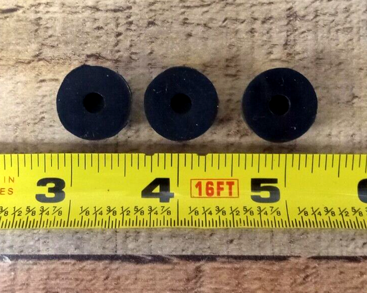 Replacement Rubber Feet for BELLA 2 Qt Air Fryer - Model ZH-9502, Item 1... - $6.97