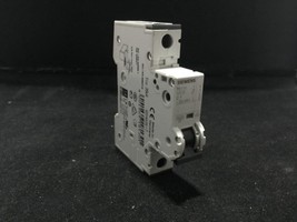  5SY4101-7 Circuit Breaker  - $39.00