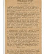 BB36 USS Nevada 1940's Original Documents Newsleters Maps Orders and More - $1,485.00