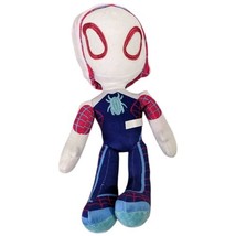 Ghost Spider Plush Toy Stuffed Animal Spidey Amazing Friends Girl - $21.78