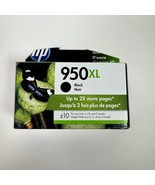 HP 950XL Black Ink OfficeJet Pro 8100 8610 8615 8620 8625 8630 Exp 10/22... - $21.71 CAD