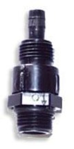 Mazzei (C75R) 1.25&quot; Check Valve for 2&quot; Injectors PVC (Replacement for va... - £26.66 GBP