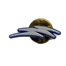 Tampa Bay Lightning Plastic Lapel Hat Pin NHL Hockey Sports Pinback - £3.86 GBP