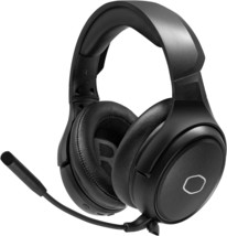 Gaming Headset With 2.4Ghz Wireless, Virtual 7.1 Surround Sound, Sturdy Aluminum - £136.23 GBP