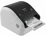 Brother QL1100 Label Printer Wide-format Thermal 300 dpi 4.3-inch /s WE/BK - £233.70 GBP+