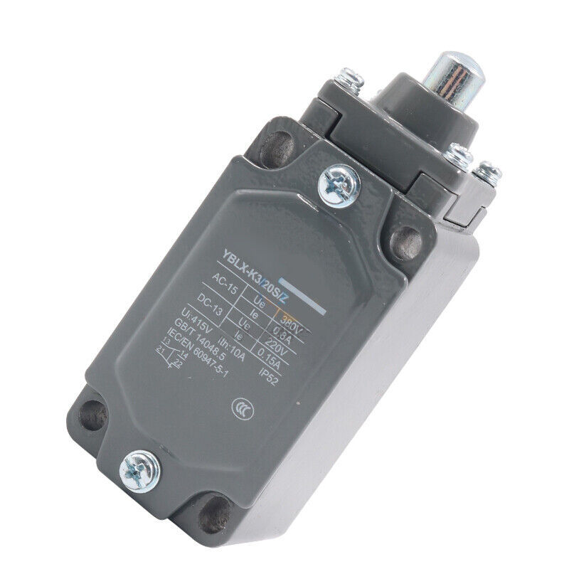 For CHNT YBLX-K3/20S/Z 1NO 1NC 10A 415V Lathe CNC Limit Switch - $10.18