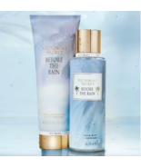 Victoria&#39;s Secret Before The Rain Fragrance Lotion + Fragrance Mist Duo Set - $39.95
