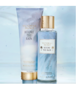 Victoria&#39;s Secret Before The Rain Fragrance Lotion + Fragrance Mist Duo Set - £31.42 GBP