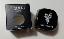 Younique Makeup Moodstruck Minerals Eye Pigment Matte Eyeshadow &quot;Enamored&quot; - £6.05 GBP