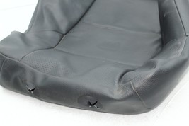 2005-2007 MERCEDES W203 C350 C230 FRONT LEFT DRIVER UPPER SEAT COVER BLACK H1102 image 10