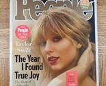 People Magazine December 2019 Issue | Taylor Swift Cover (No Label) - $28.49