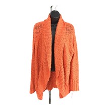 Ruby Rd. On The Fringe Shimmering Textured Knit Cardigan - NWT - £23.63 GBP