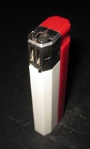 Vintage MAX Plastic Disposable Lighter Made in JAPAN - £4.78 GBP