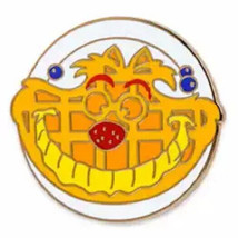 Disney Alice in Wonderland Cheshire Cat Whimsical Waffles Collection pin - £10.72 GBP